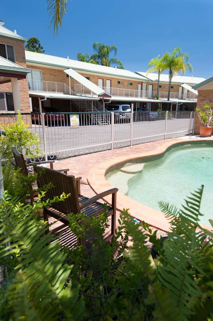 Wild Scotsman Motor Inn Gin Gin Qld Facilidades foto