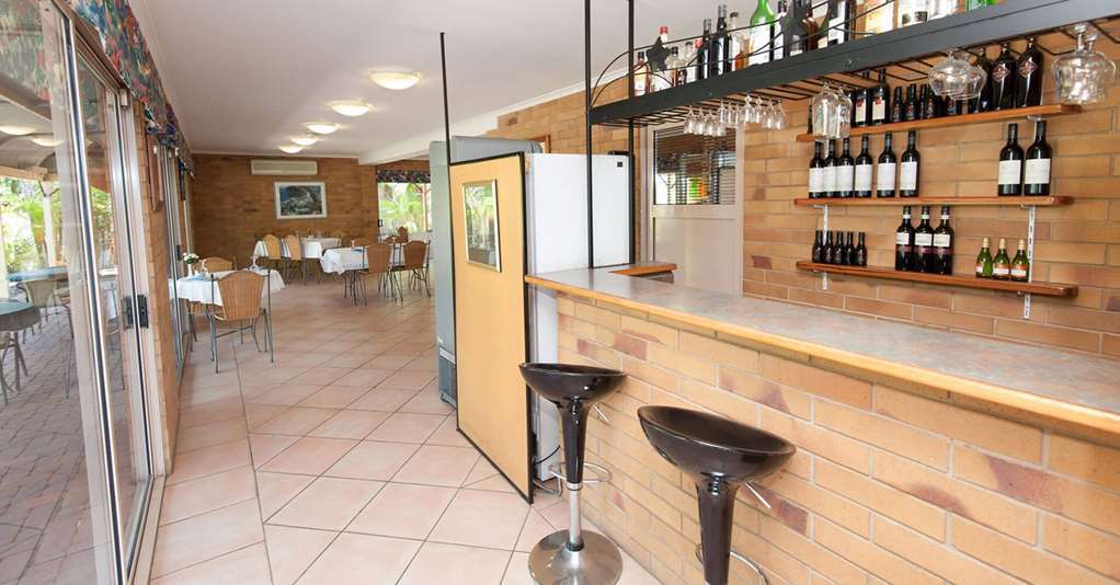 Wild Scotsman Motor Inn Gin Gin Qld Restaurante foto